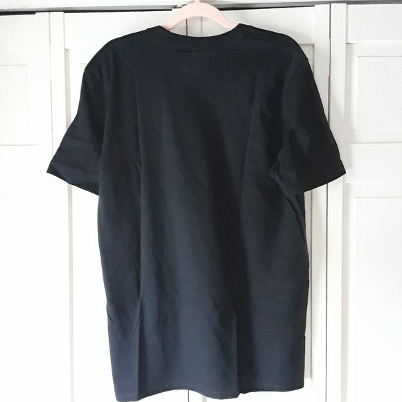 David Bowie 100% Cotton Black Graphic Tee NWOT - Picture 6 of 7